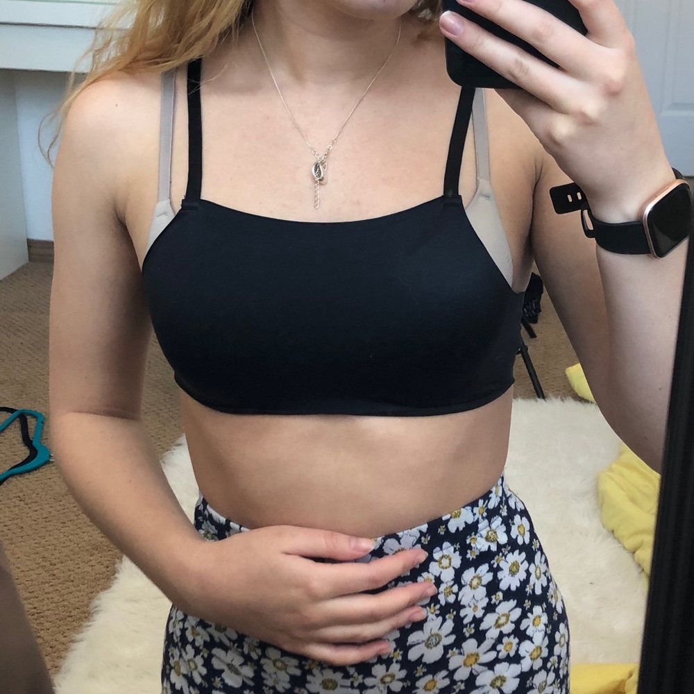Real Lingere Halter Bralette